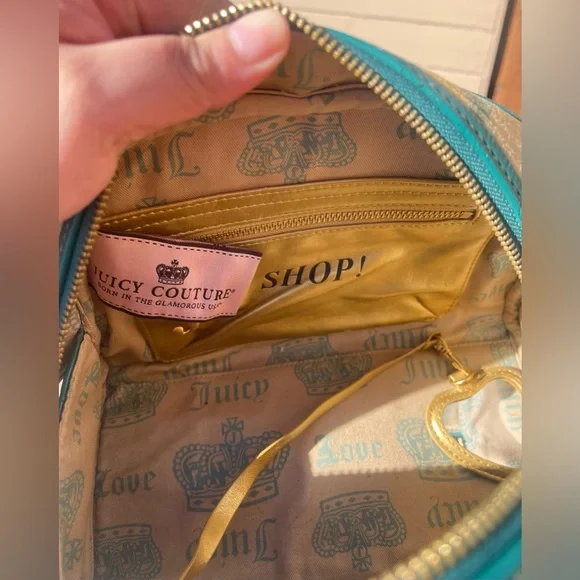 Juicy couture vintage bag ❤️ - Picture 9 of 12